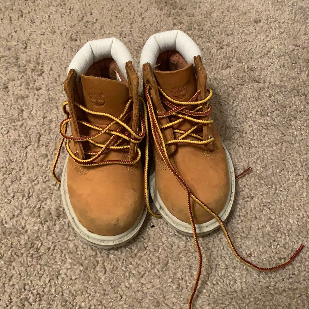 Timberlands Boots